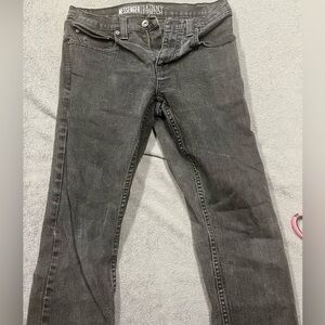 🔥 Free World Size 30 Skinny Stretch Messenger